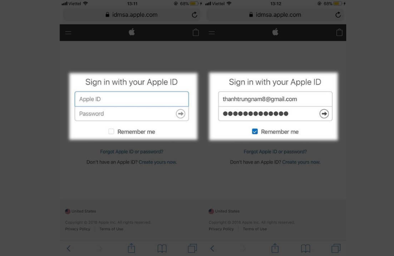 Nhờ IMEI để kiểm tra iPhone chưa active