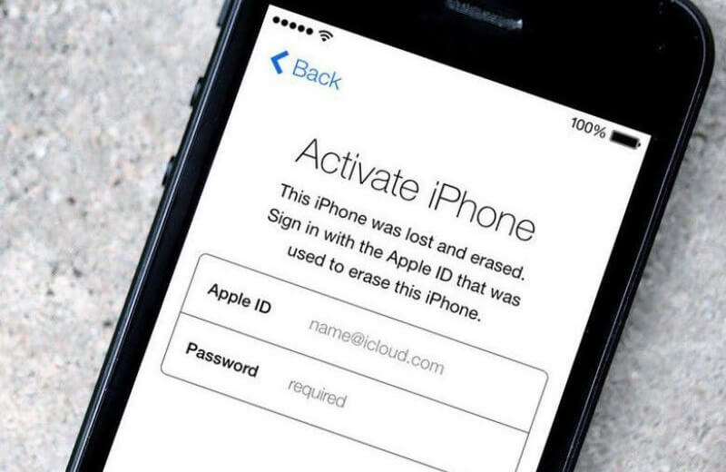 Sử dụng website Apple để kiểm tra iPhone đã active chưa