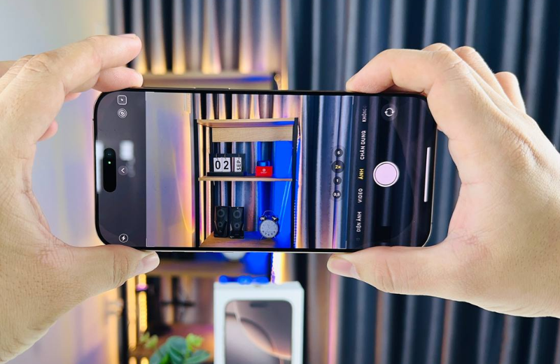 loại pin iphone 16 pro max
