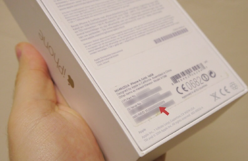 những lưu ý khi kiểm tra iphone chưa active