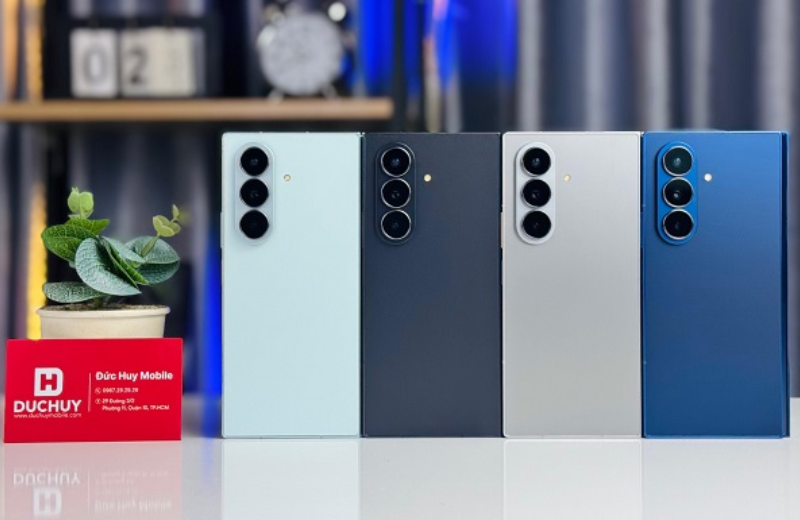 giá bán Galaxy Z Fold7 5G