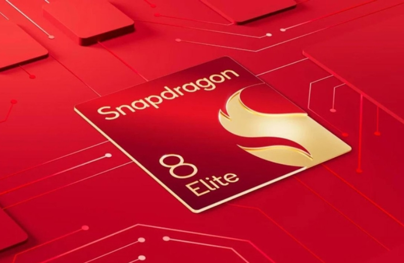 Z Fold7 dùng chip Snapdragon 8 Gen 3 Elite