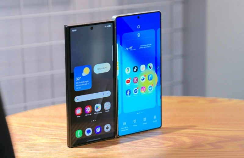 Galaxy Z Fold7 mang đến trải nghiệm màn hình gập vượt trội