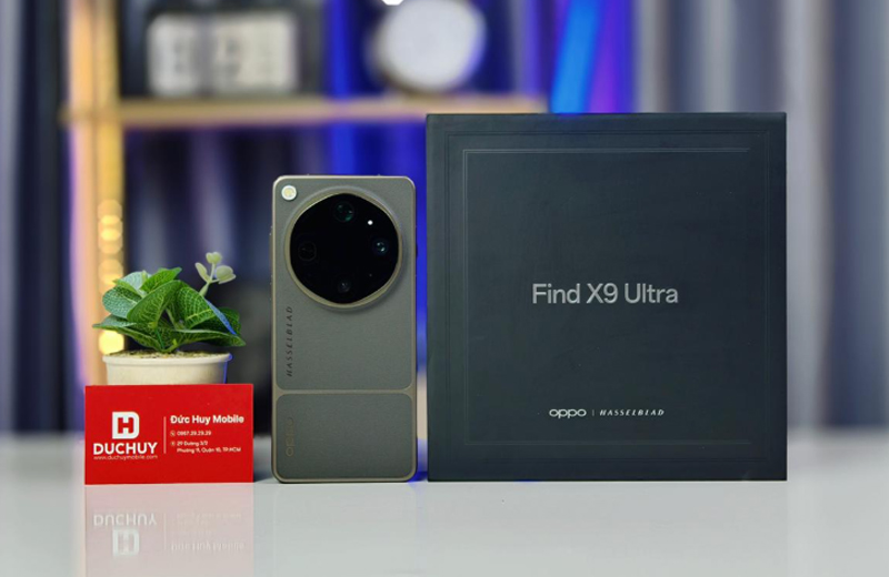 OPPO Find X9 Ultra