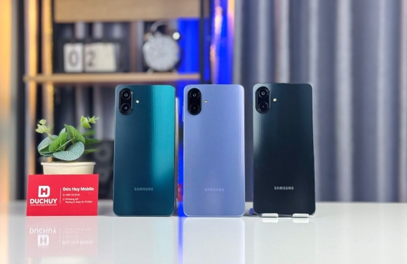 Samsung Galaxy A07