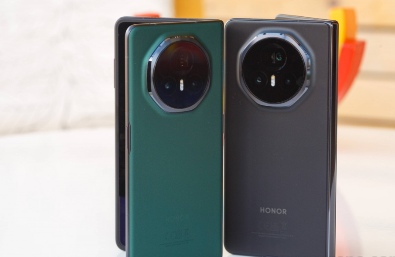 Honor Magic V3 camera 3 ống kính