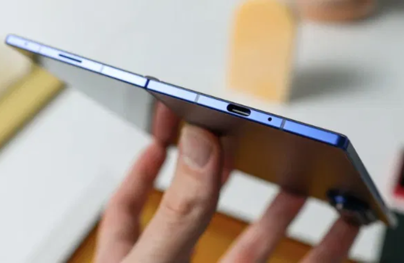 Galaxy Z Fold 7 có pin 4400 mAh