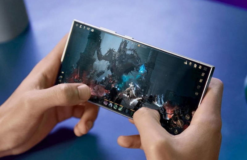 Samsung galaxy s24 Ultra cấu hình cao cấp 