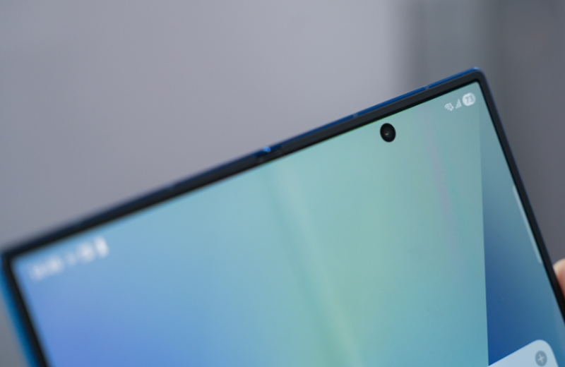 Galaxy Z Fold 7 chỉ sở hữu viên pin 4,400mAh