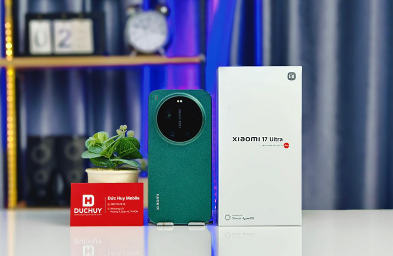 Xiaomi 17 Ultra 5G