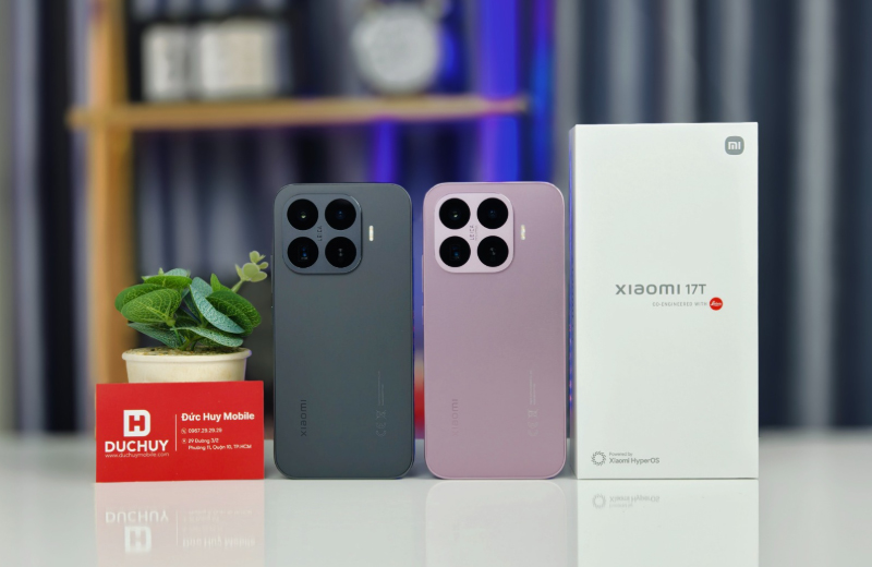 Xiaomi 17T 512GB