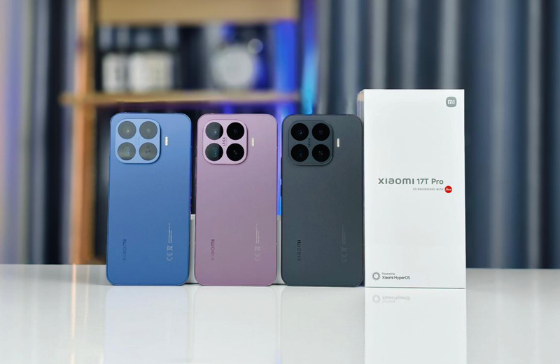 Xiaomi 17T Pro 512GB
