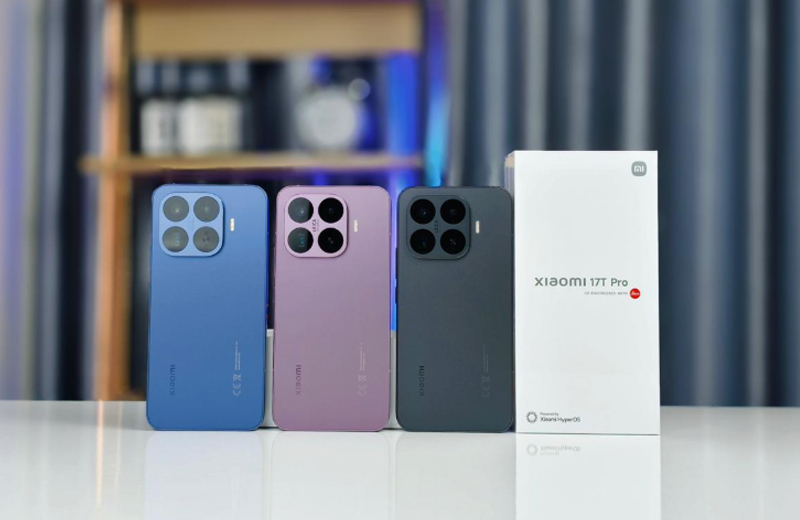 Xiaomi 17T Pro 512GB