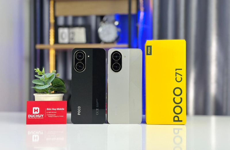 Xiaomi POCO C71