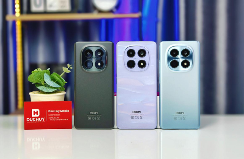 Xiaomi Redmi Note 15