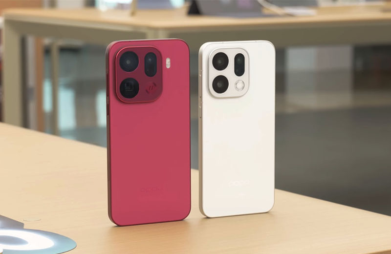 OPPO Find X9 sở hữu ba chuẩn IP66/IP68/IP69