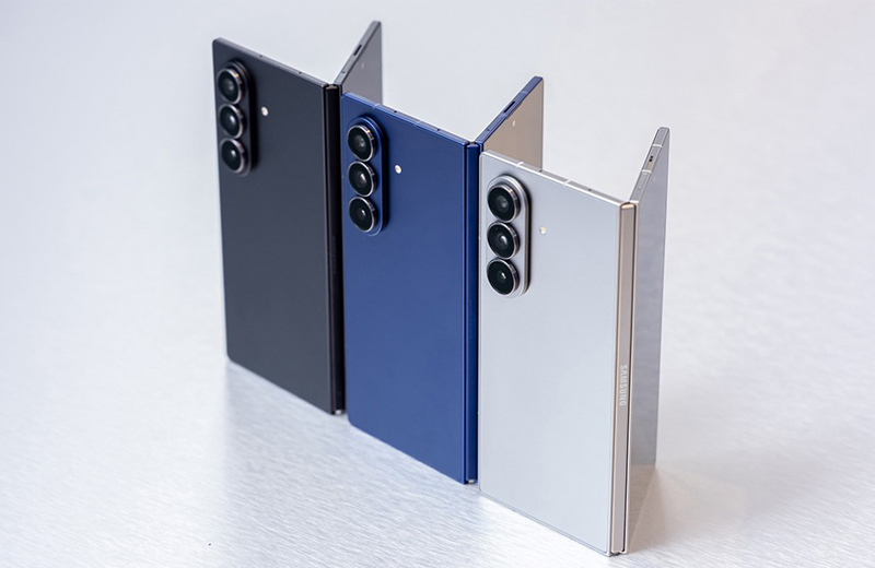 Samsung Galaxy Z Fold 7 là dòng điện thoại gập cao cấp