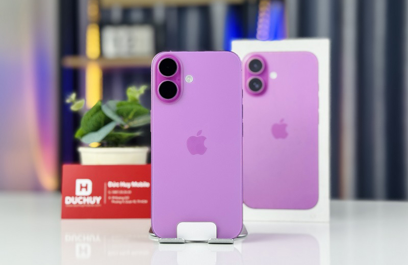 iPhone 16 chính thức ra mắt vào tháng 9/2024