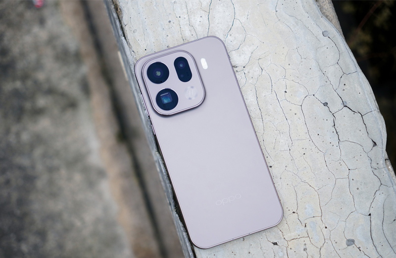 OPPO Find X9 Pro trình làng tại Việt Nam vào 29/10/2025