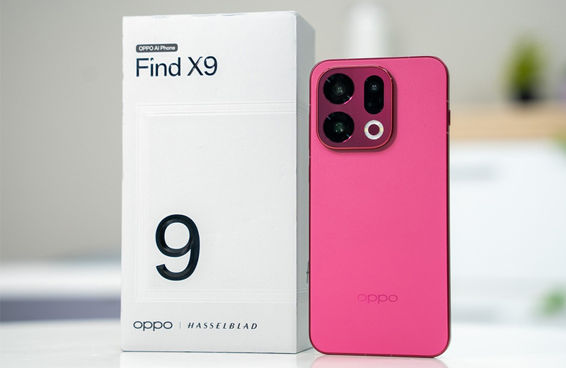 OPPO Find X9 ra mắt vào tháng 10/2025