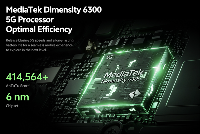 vivo t3 lite 5g chip mediatek dimensity 6300