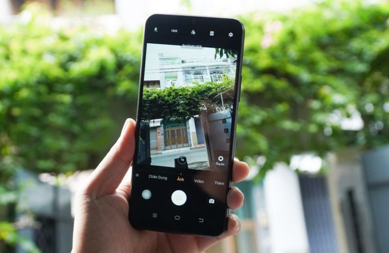 đánh giá vivo y12s camera chính