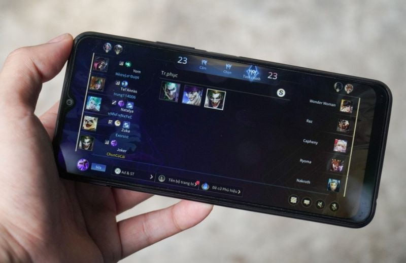 đánh giá vivo y12s hiệu năng