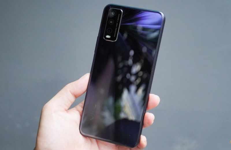 đánh giá vivo y12s thiết kế 