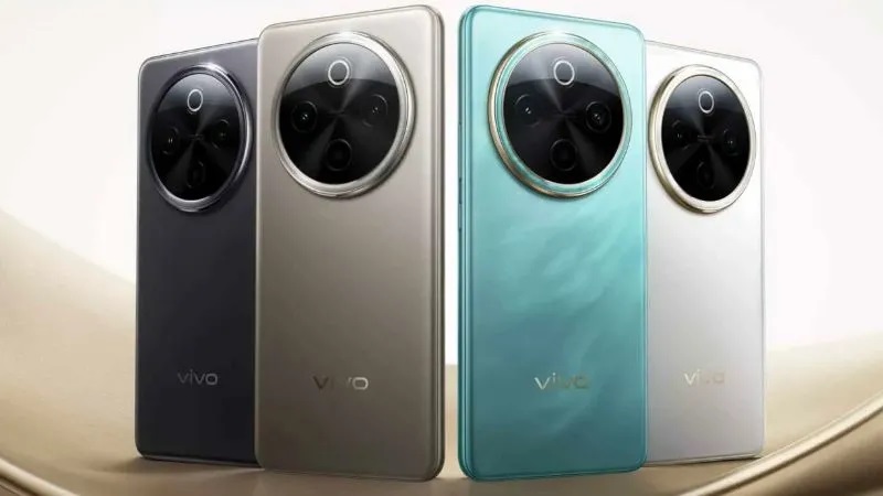 đánh giá vivo y300 pro màu