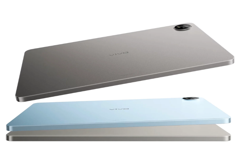vivo pad se có 3 phiên bản màu