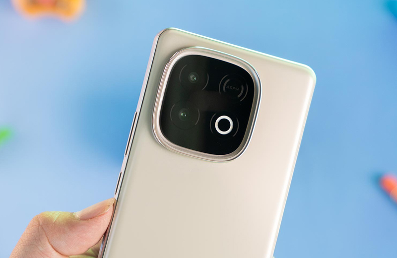 Camera 200MP chụp ảnh siêu nét