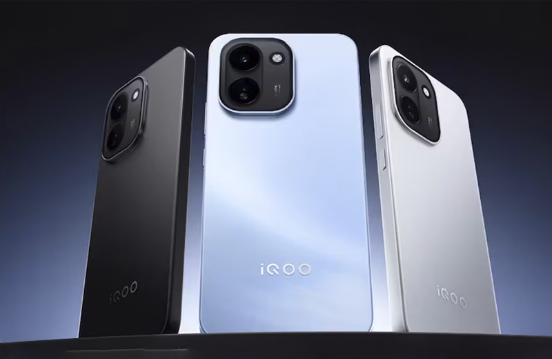 cảm biến chính độ phân giải 50MP hỗ trợ OIS