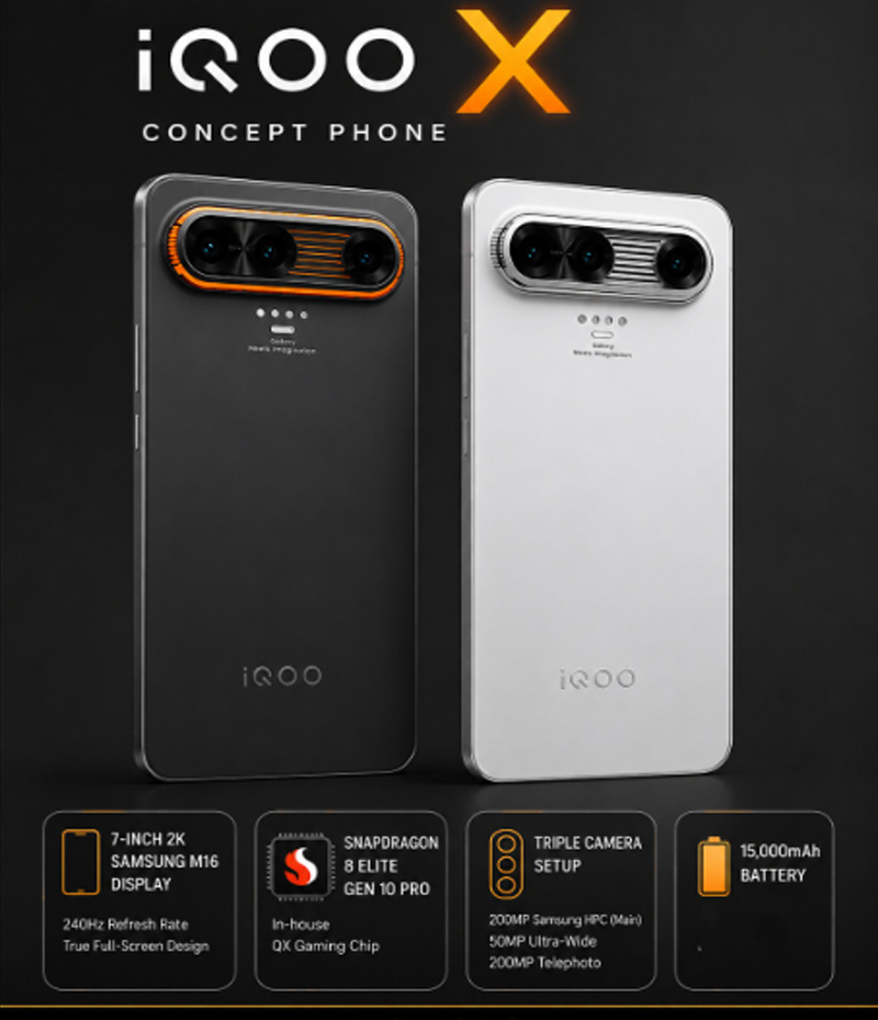 Vivo iQOO X ra mắt khi nào?