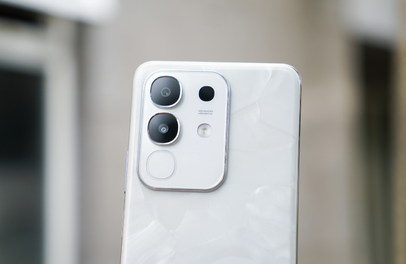camera chính 50MP của vivo y29 