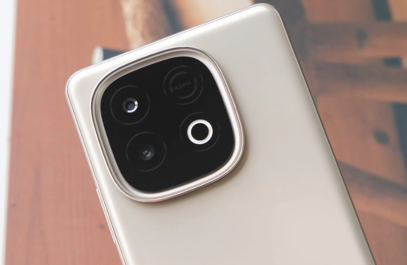 vivo Y300 GT có bộ đôi camera chính 50 MP