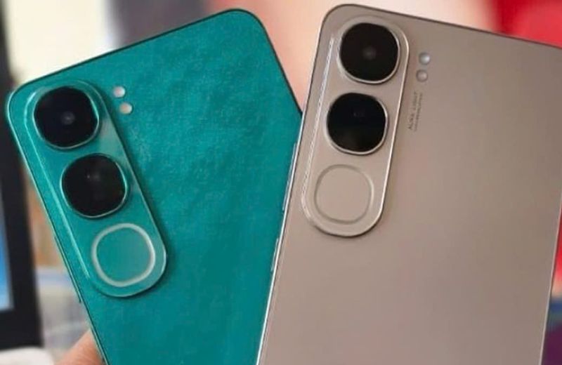 camera vivo y300 có camera trước 32MP