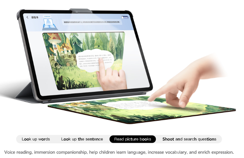 Vivo Pad SE trang bị bộ vi xử lý Snapdragon 4 Gen 2
