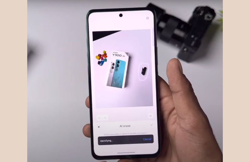 cấu hình vivo y300 ấn tượng với chip Snap 4 gen 2