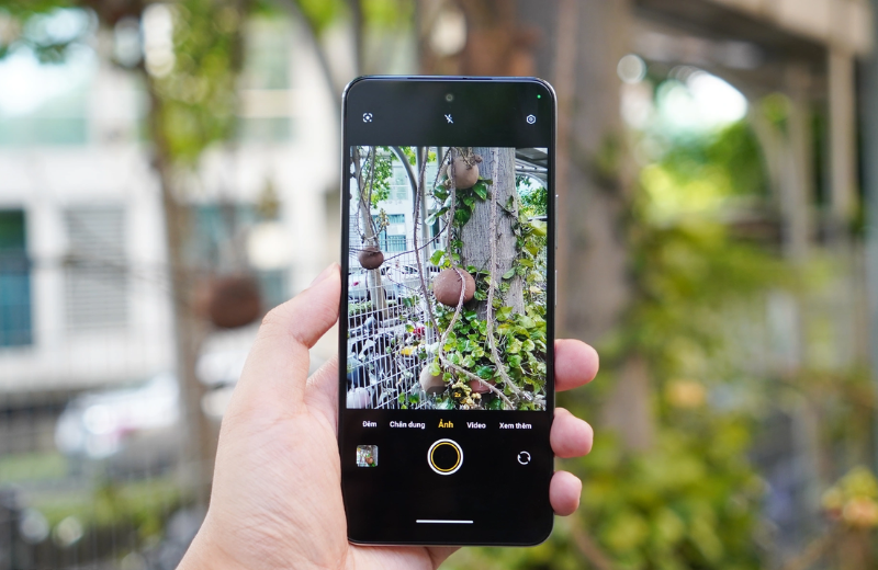 camera vivo y29 có tính năng Xóa Vật Thể AI 