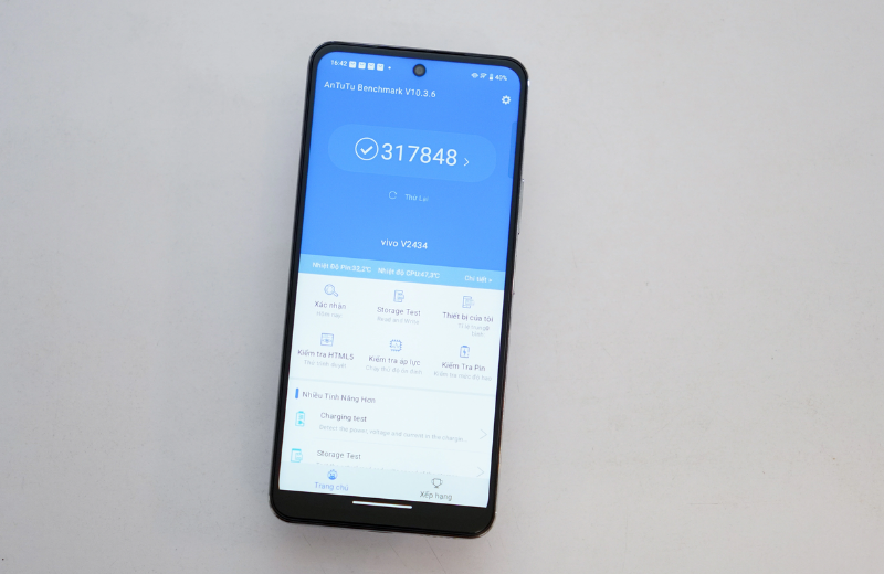 vivo Y29 được trang bị vi xử lý Snapdragon 685 