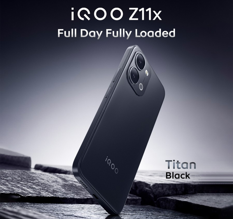 đánh giá iQOO Z11x