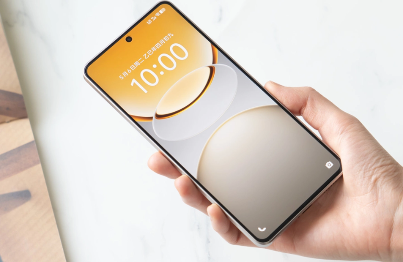 vivo Y300 GT được trang bị màn hình AMOLED