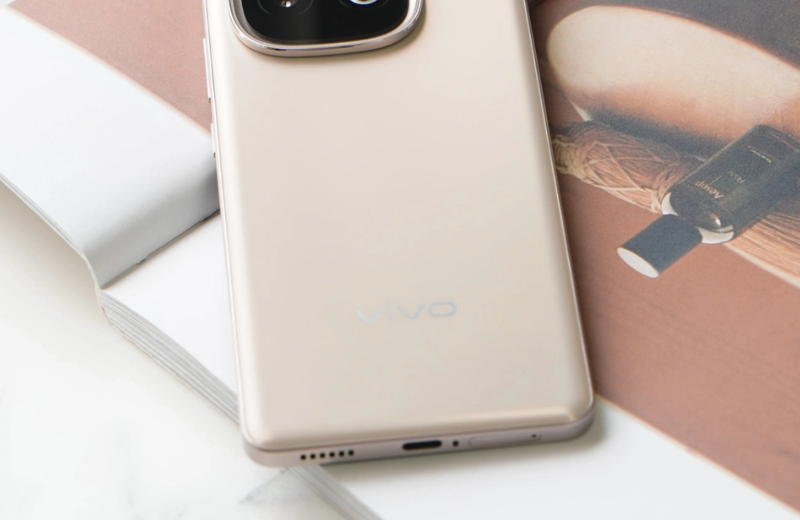 vivo Y300 GT có viên pin lớn 7.620mAh