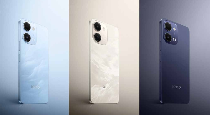 vivo iQOO Z11i ra mắt khi nào?
