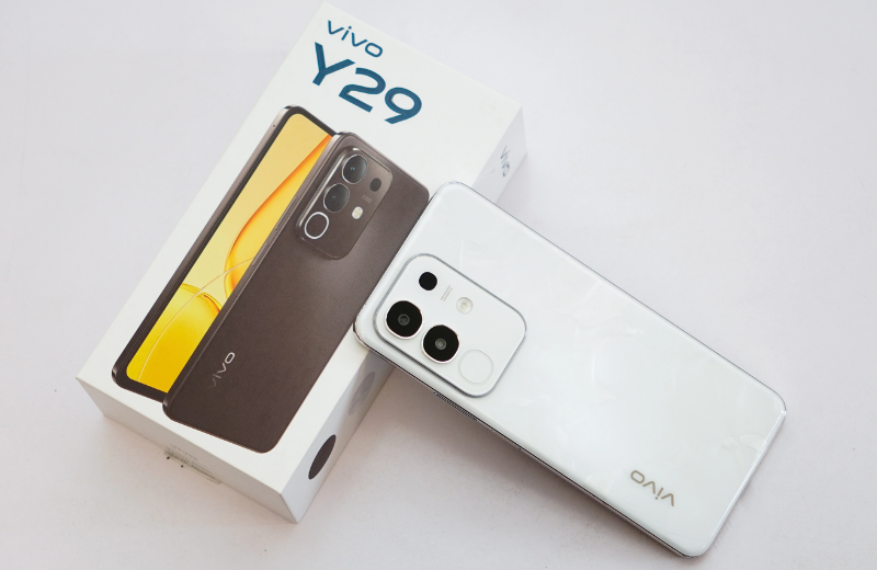 đánh giá vivo y29