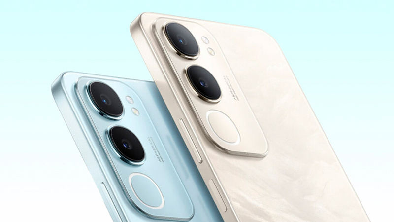 vivo Y50e 5G vừa ra mắt tại Trung Quốc