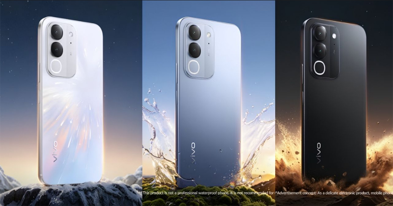 vivo Y600i ra mắt khi nào?