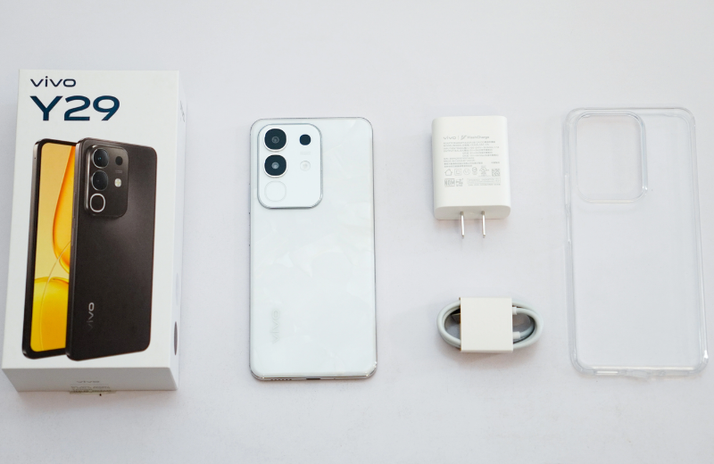 giá bán vivo y29