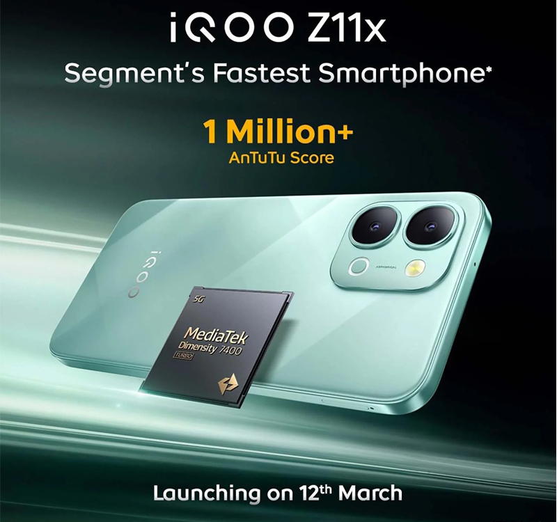 Chip MediaTek Dimensity 7400 Turbo, tiến trình 4nm