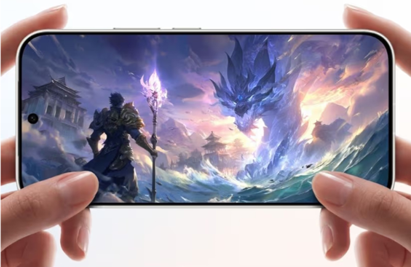 chip Snapdragon 8s Gen 3 cùng RAM LPDDR5X